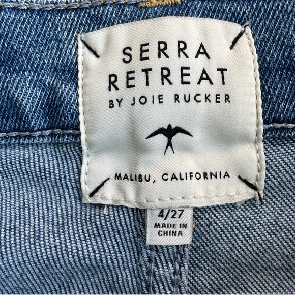 Serra Retreat Stretch Fit and Flare LONG LEGS size 4 - Picture 10 of 10